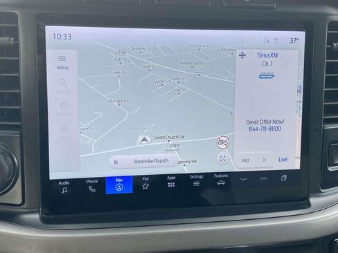 Used 2024 Ford F150 XLT w/ Mobile Office Package image 26