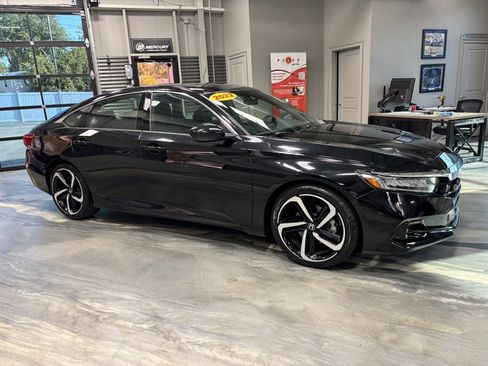 Used 2022 Honda Accord Sport image 31