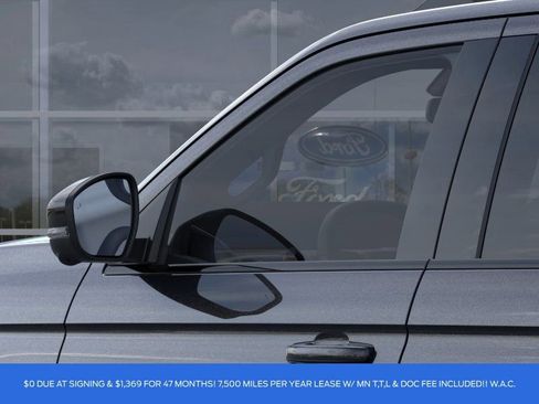 New 2026 Ford Expedition Platinum w/ Stealth Appearance Package AWD/4WD image 20