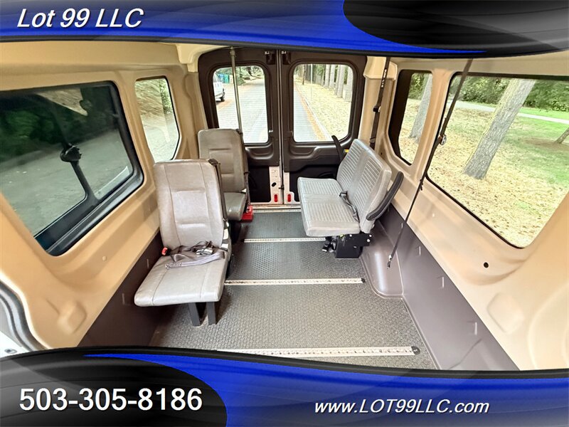 Used 2015 Ford Transit 150 148 Medium Roof RWD image 7