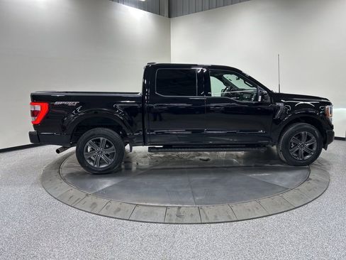 Used 2023 Ford F150 Lariat w/ Equipment Group 502A High image 6