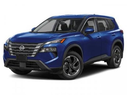 Used 2025 Nissan Rogue SV