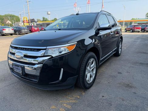 Used 2013 Ford Edge SEL FWD image 7