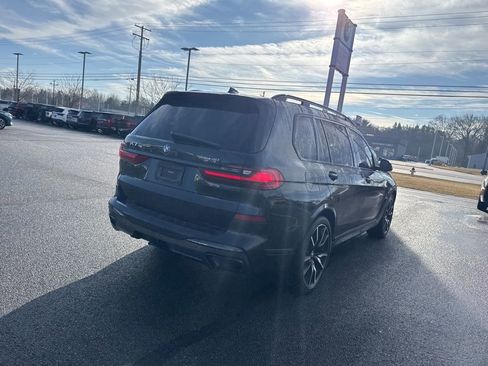 Used 2020 BMW X7 xDrive40i w/ M Sport Package image 23