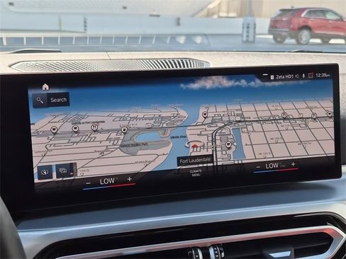 Used 2024 BMW 430i xDrive Convertible w/ M Sport Package image 14