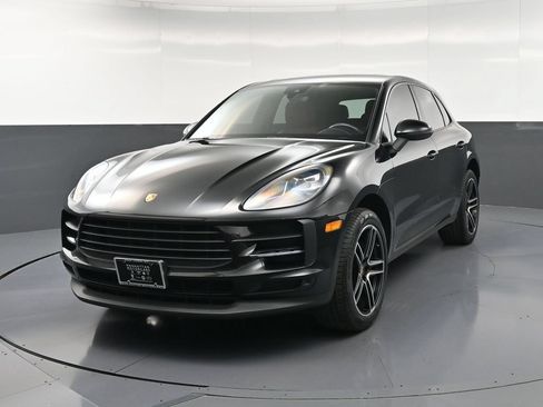 Certified 2020 Porsche Macan AWD/4WD image 6