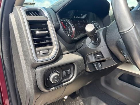 Used 2020 RAM 3500 Laramie AWD/4WD image 5