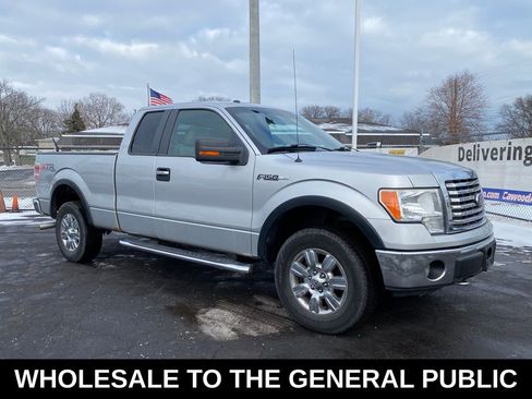 Used 2010 Ford F150 XLT image 1