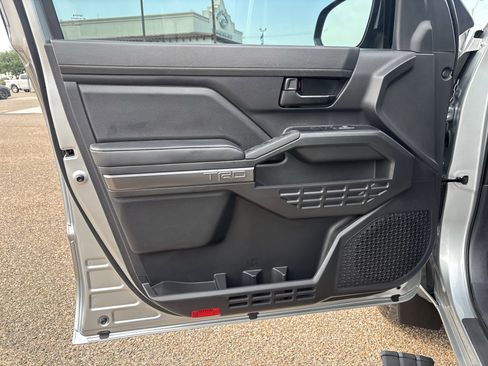 Used 2024 Toyota Tacoma PreRunner w/ TRD Prerunner Upgrade Package RWD image 8