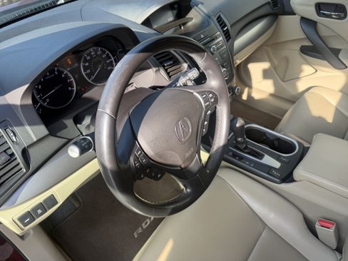 Used 2018 Acura RDX FWD image 4