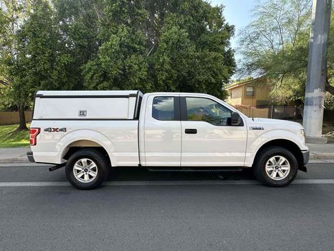 Used 2020 Ford F150 XL w/ Equipment Group 101A Mid AWD/4WD image 9