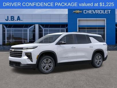 New 2026 Chevrolet Traverse LT w/ Driver Confidence Package