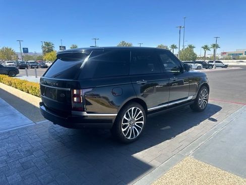 Used 2014 Land Rover Range Rover Autobiography AWD/4WD image 5