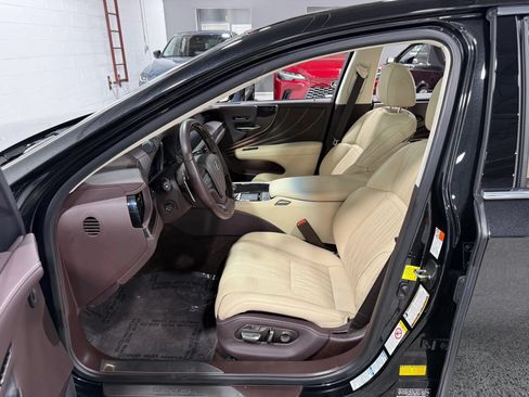 Used 2018 Lexus LS 500 AWD w/ Interior Upgrade Package image 14