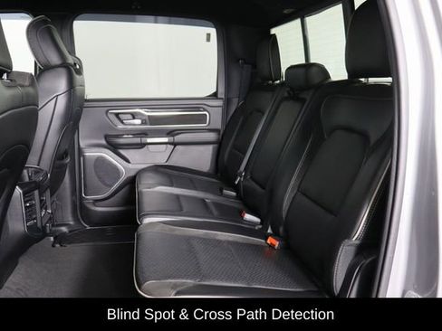 Used 2022 RAM 1500 Laramie w/ Sport Appearance Package image 16