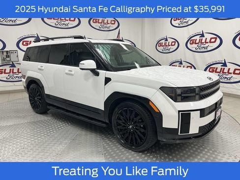 Used 2025 Hyundai Santa Fe Calligraphy AWD/4WD image 1