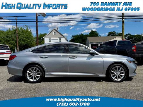 Used 2022 Honda Accord LX image 8