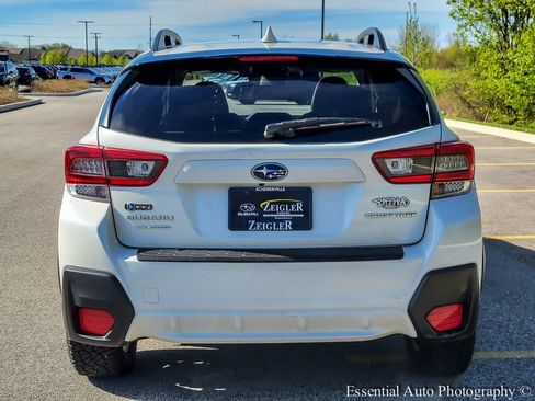 Used 2021 Subaru Crosstrek 2.0i Premium w/ Moonroof Package image 5