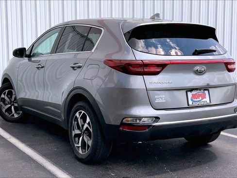 Used 2020 Kia Sportage LX FWD image 9