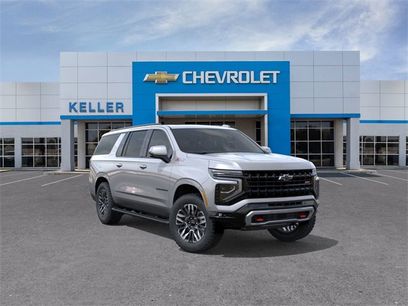 New 2025 Chevrolet Suburban Z71 w/ Comfort Package