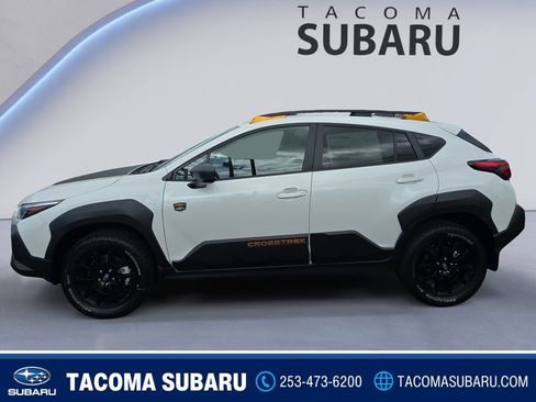 New 2026 Subaru Crosstrek 2.5i Wilderness AWD/4WD image 2