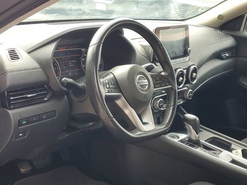Used 2020 Nissan Sentra SV w/ Trunk Package FWD image 30