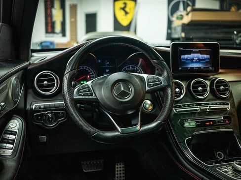 Used 2018 Mercedes-Benz GLC 43 AMG 4MATIC image 16