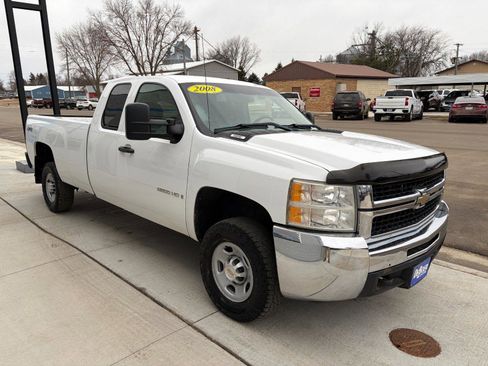 Used 2008 Chevrolet Silverado 2500 W/T image 6