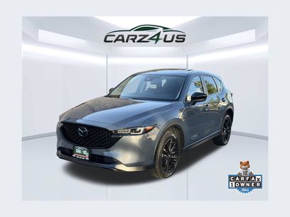 Used 2022 MAZDA CX-5 Carbon Edition