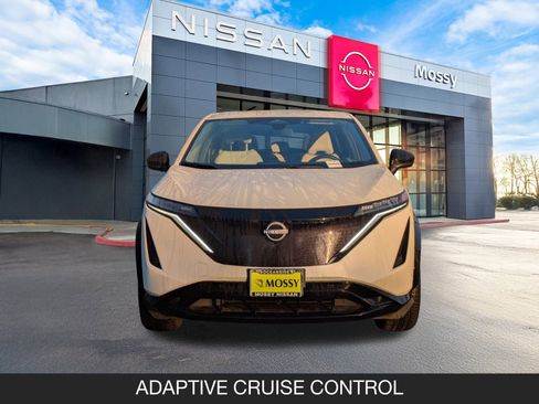 Used 2024 Nissan Ariya ENGAGE image 4