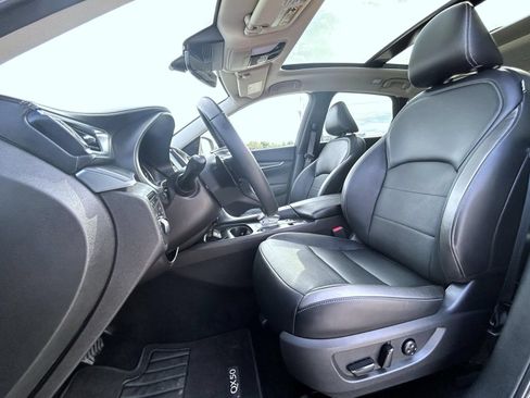 Certified 2025 INFINITI QX50 Luxe AWD/4WD image 10