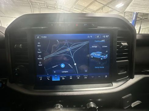 Used 2022 Ford F150 Platinum w/ Equipment Group 701A High AWD/4WD image 24