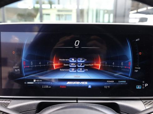 Used 2023 Mercedes-Benz C 43 AMG 4MATIC Sedan image 43