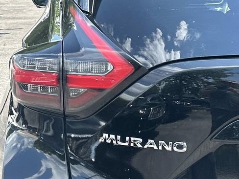 Used 2019 Nissan Murano Platinum w/ Cargo Package FWD image 13