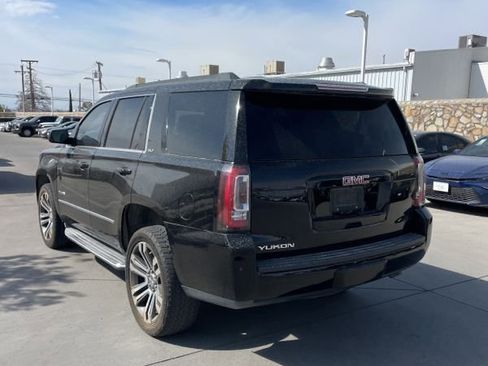Used 2018 GMC Yukon SLT w/ Premium Edition AWD/4WD image 2