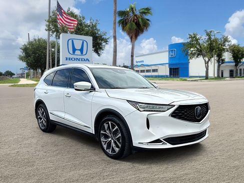 Used 2023 Acura MDX FWD w/ Technology Package image 1