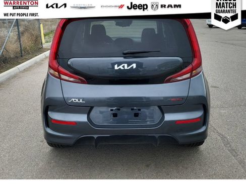 Used 2022 Kia Soul GT-Line FWD image 7
