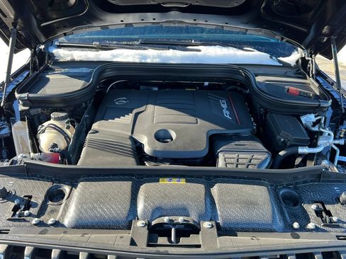 Used 2025 Mercedes-Benz GLE 53 AMG 4MATIC image 10
