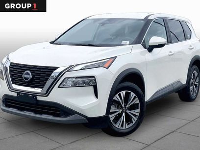 Used 2023 Nissan Rogue SV