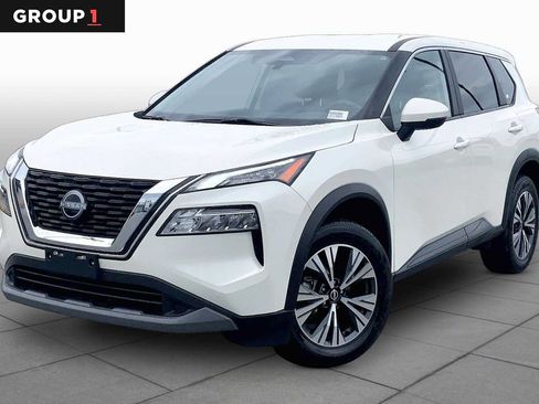 Used 2023 Nissan Rogue SV AWD/4WD image 1