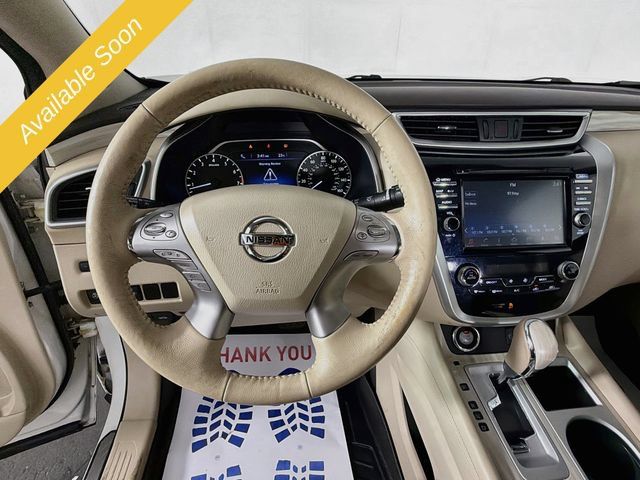 Used 2018 Nissan Murano Platinum AWD/4WD image 11