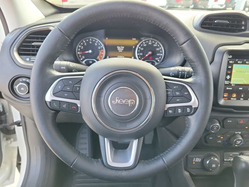Used 2023 Jeep Renegade Limited AWD/4WD image 23