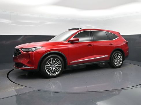 Used 2023 Acura MDX SH-AWD w/ Advance Package image 3