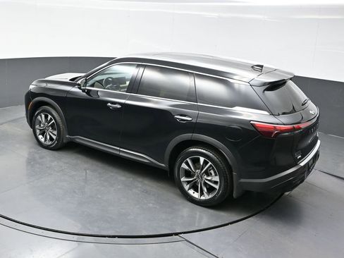 Used 2023 INFINITI QX60 Luxe w/ Vision Package AWD/4WD image 32