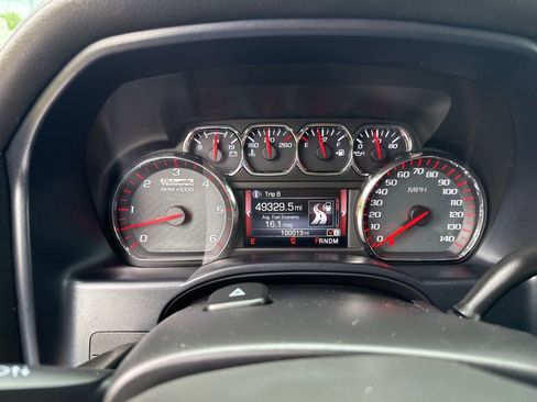 Used 2015 GMC Sierra 1500 SLT AWD/4WD image 6