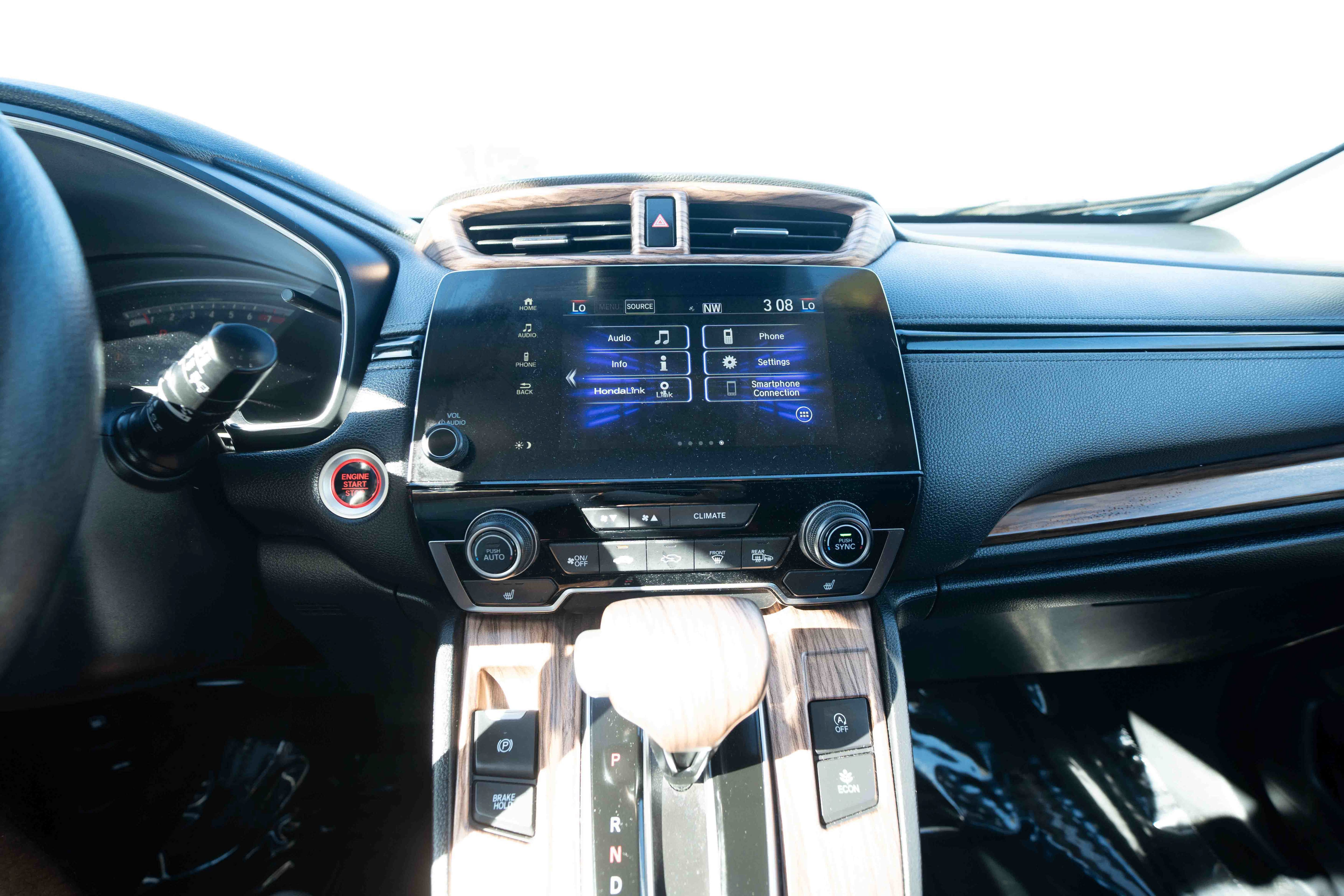 Certified 2021 Honda CR-V EX image 17