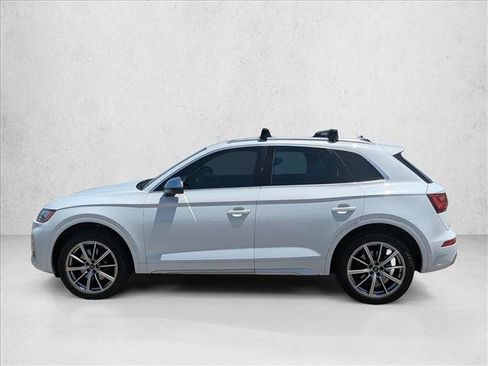 Used 2021 Audi SQ5 Premium Plus w/ Premium Plus Package AWD/4WD image 9