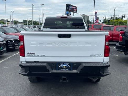 New 2026 Chevrolet Silverado 2500 Custom w/ Custom Convenience Package AWD/4WD image 18
