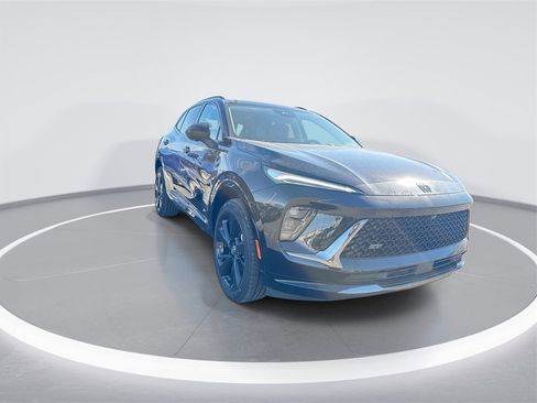 New 2025 Buick Envision Sport Touring image 2