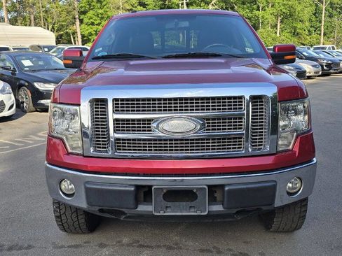 Used 2010 Ford F150 Lariat AWD/4WD image 2